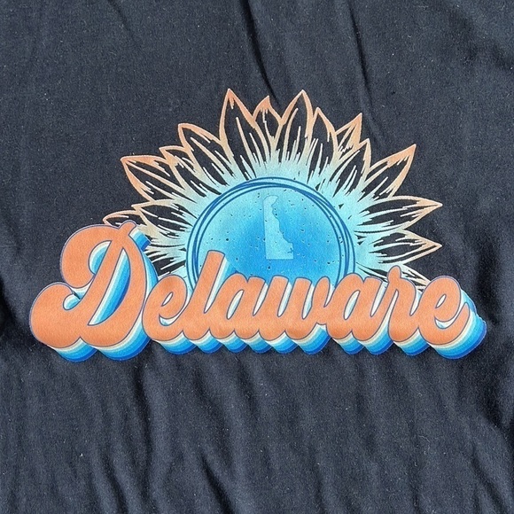 Delaware Graphic Tee - Picture 2 of 5